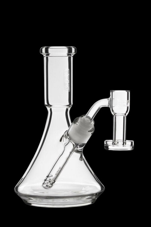 Shop GRAV® 10mm 45° Quartz Slurper Bucket in australian
