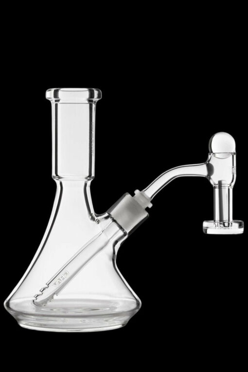 Shop GRAV® 10mm 45° Quartz Slurper Bucket Set in australian