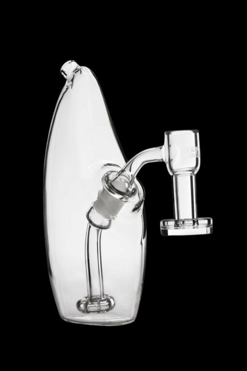 Shop GRAV® 14.5mm 45° Quartz Slurper Bucket in australian