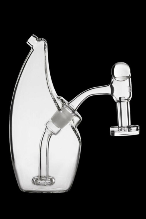 Shop GRAV® 14.5mm 45° Quartz Slurper Bucket Set in australian