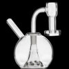 Shop GRAV® 10mm 90° Quartz Slurper Bucket in australian