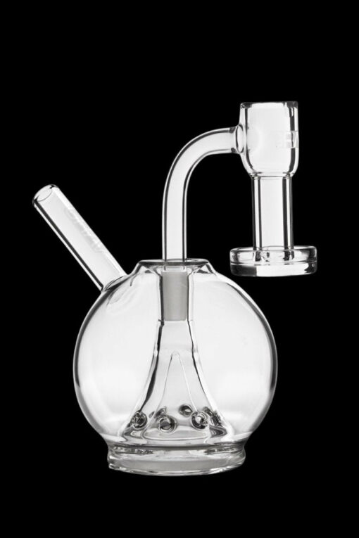 Shop GRAV® 10mm 90° Quartz Slurper Bucket in australian