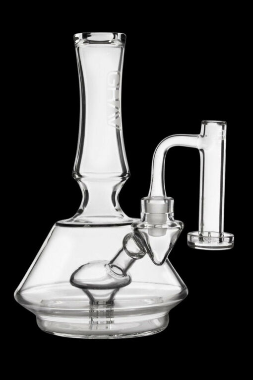 Shop GRAV® 14.5mm 90° Quartz Control Tower Banger in australian