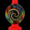 Shop Honeybee Herb Inferno Bubble Carb Cap in australian