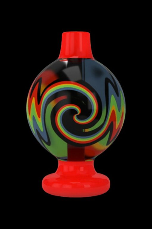 Shop Honeybee Herb Inferno Bubble Carb Cap in australian