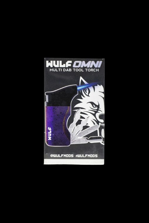 Shop Wulf Mods Omni Dab Tool Torch in australian