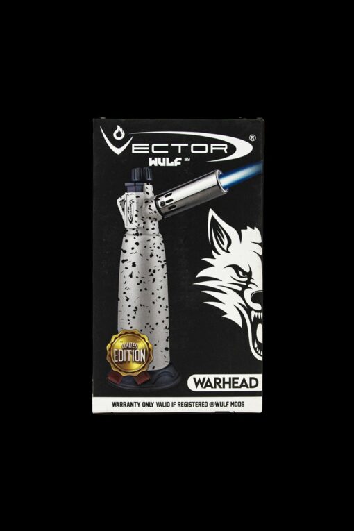 Shop Wulf Mods Warhead Torch in australian