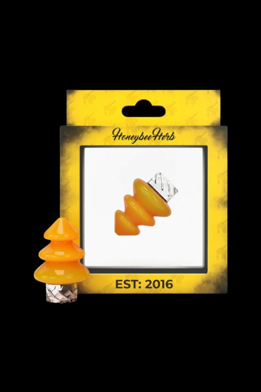 Shop Honeybee Herb Tree Top Spinner Carb Cap in australian