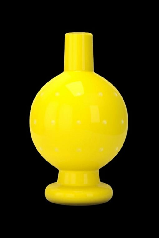 Shop Honeybee Herb Neon Bubble Carb Cap in australian