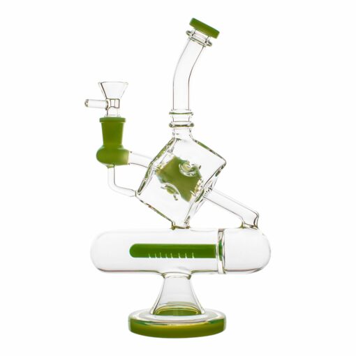 Shop Pandoras Box Percolator Bong - 10.5in in australian