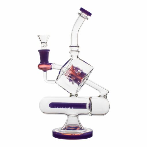 Shop Pandoras Box Percolator Bong - 10.5in in australian