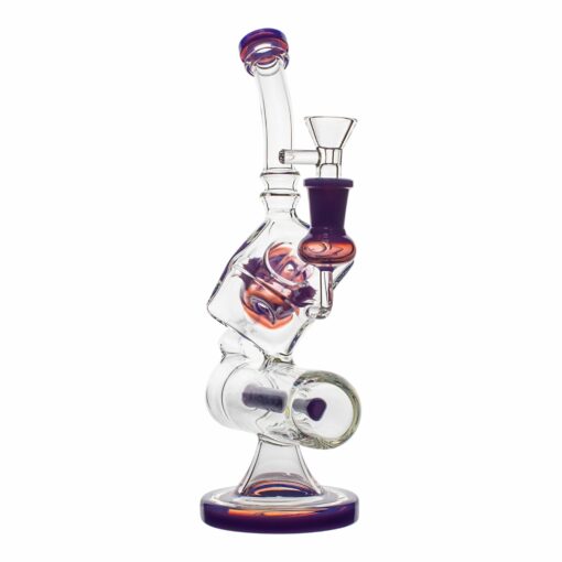 Shop Pandoras Box Percolator Bong - 10.5in in australian