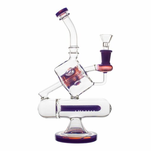 Shop Pandoras Box Percolator Bong - 10.5in in australian
