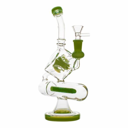 Shop Pandoras Box Percolator Bong - 10.5in in australian