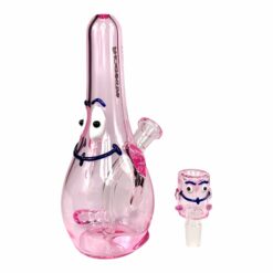 Shop Patrick Glass Bong 20cm in australian