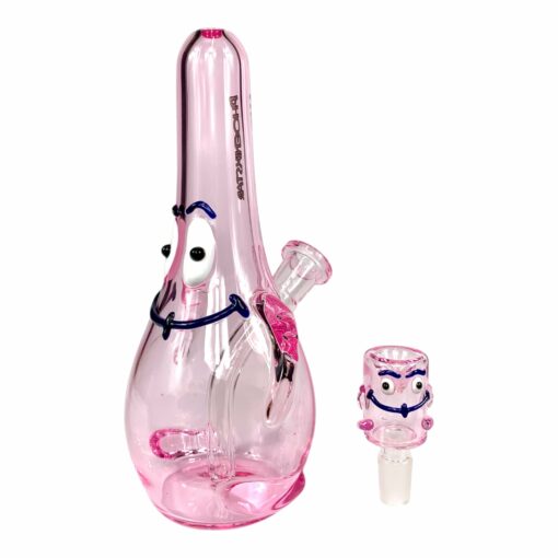 Shop Patrick Glass Bong 20cm in australian
