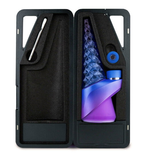 Shop Puffco Peak Pro - Indiglow (Limited Edition) in australian