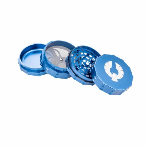 Shop 4 Piece Large Flat Top Grinder in australian