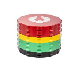 Shop 4 Piece Large Flat Top Grinder in australian