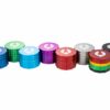 Shop 4 Piece Large Flat Top Grinder in australian