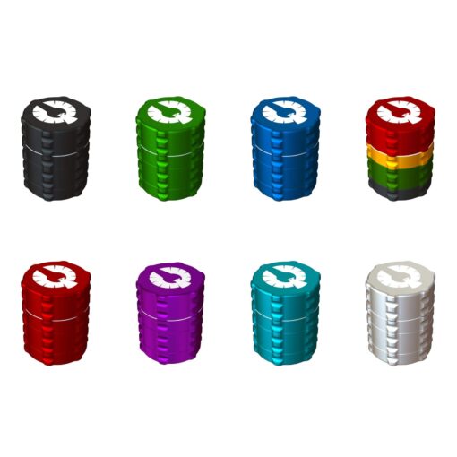 Shop 4 Piece Small Grinder in australian