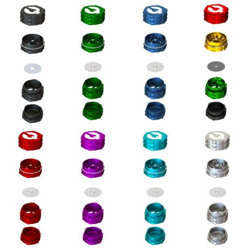 Shop 4 Piece Small Grinder in australian