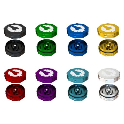 Shop 2 Piece Large Grinder in australian