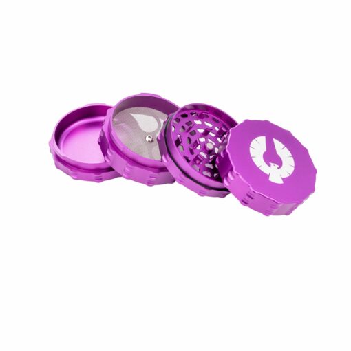 Shop 4 Piece Large Flat Top Grinder in australian