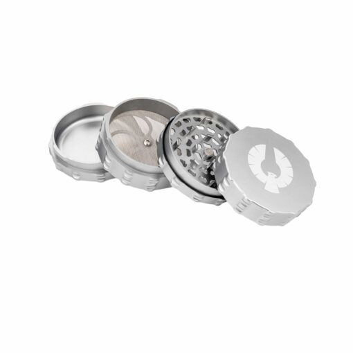 Shop 4 Piece Large Flat Top Grinder in australian