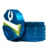 Shop 4 Piece Large Grinder w/ Paper Holder & Ashtray in australian
