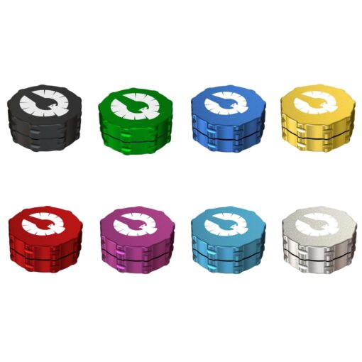 Shop 2 Piece Medium Grinder in australian