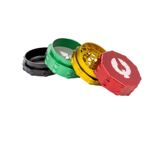 Shop 4 Piece Medium Grinder in australian