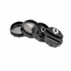 Shop 4 Piece Large Grinder w/ Paper Holder & Ashtray in australian