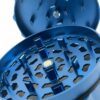 Shop 4 Piece Large Grinder w/ Paper Holder & Ashtray in australian