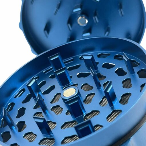 Shop 4 Piece Large Grinder w/ Paper Holder & Ashtray in australian