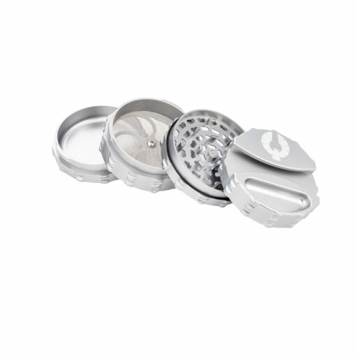 Shop 4 Piece Large Grinder w/ Paper Holder & Ashtray in australian