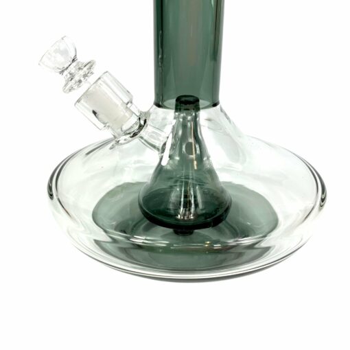 Shop Phoenix Glass UFO Bong 20cm Ash Green in australian