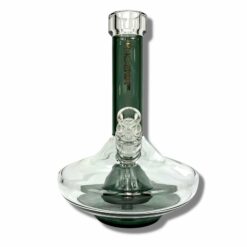 Shop Phoenix Glass UFO Bong 20cm Ash Green in australian
