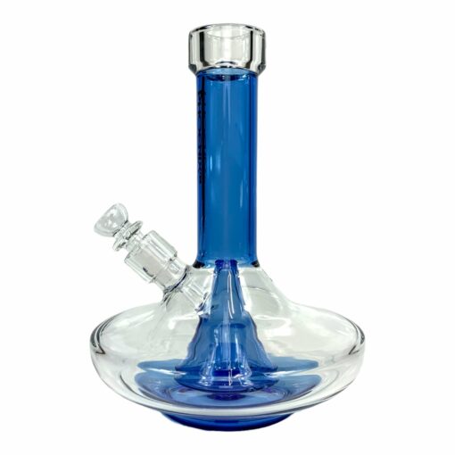 Shop Phoenix Glass UFO Bong 20cm Blue in australian