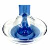 Shop Phoenix Glass UFO Bong 20cm Blue in australian