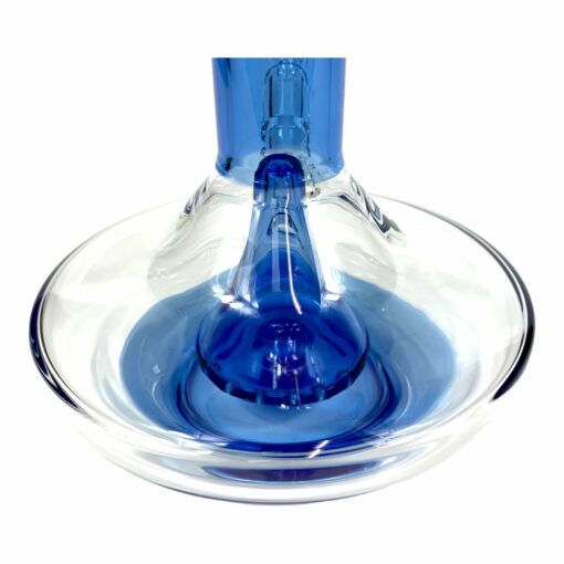 Shop Phoenix Glass UFO Bong 20cm Blue in australian