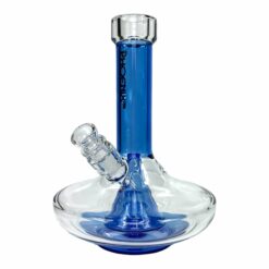 Shop Phoenix Glass UFO Bong 20cm Blue in australian