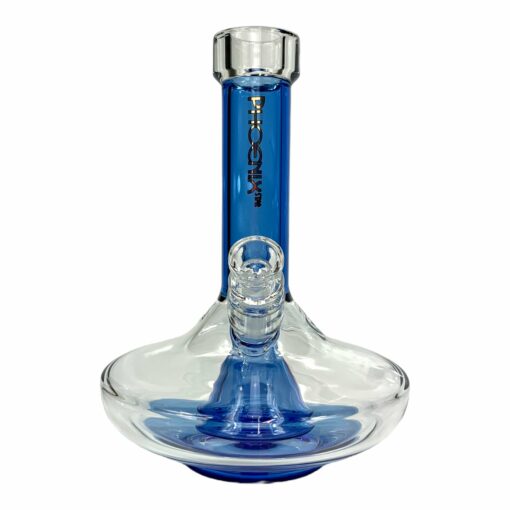Shop Phoenix Glass UFO Bong 20cm Blue in australian