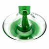 Shop Phoenix Glass UFO Bong 20cm Green in australian