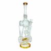 Shop Phoenix Percolator Recycler Bong 40cm in australian