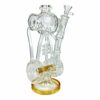Shop Phoenix Percolator Recycler Bong 40cm in australian