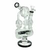 Shop Phoenix Recycler Bong 28cm Black in australian