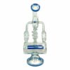 Shop Phoenix Recycler Bong 28cm Blue in australian