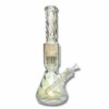 Shop Phoenix Star Iridescent Twisted Glass Beaker with Tree Arm Perc 35cm in australian