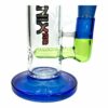 Shop Phoenix Tube Bong 29cm Blue and Green in australian